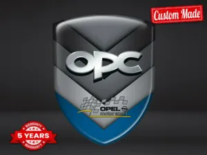 OPC Fahrzeugbeklebung Limitiert Luxus Hochwertig